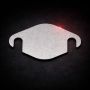 EGR blanking plate 2.0 HDi/TDCi/JTD