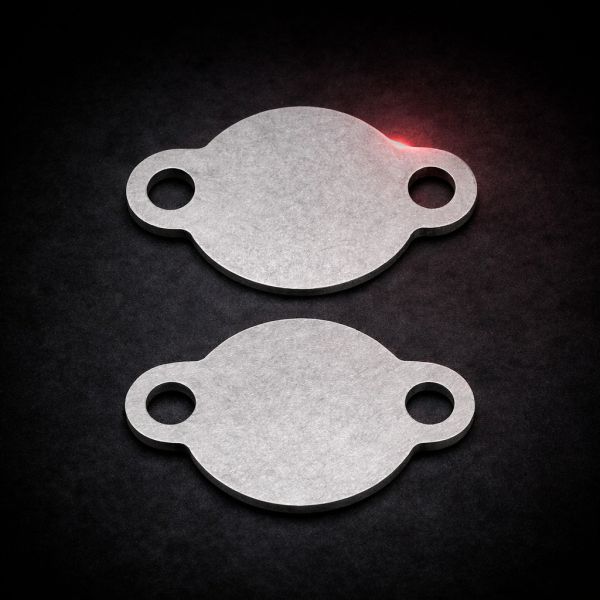 EGR blanking plate Multivan/transporter T5 2.0 bitdi