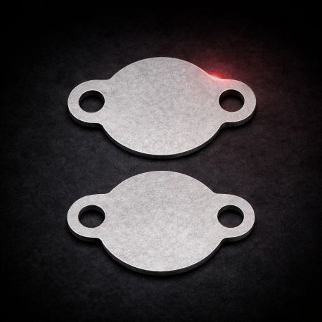 EGR blanking plate Multivan/transporter T5 2.0 bitdi