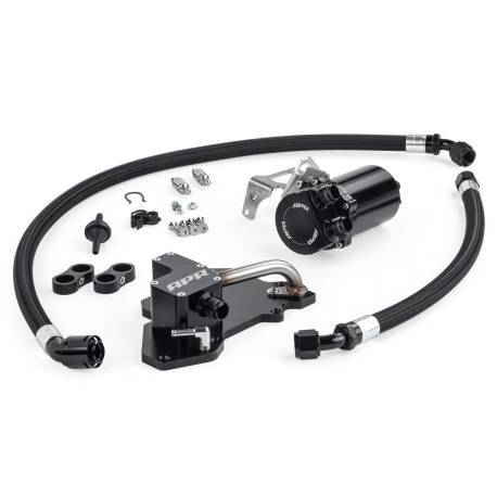 Oil recovery circuit for VAG 1.8T / 2.0T EA888 GEN 3 MQB