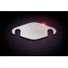 EGR blanking plate 1.9Dci