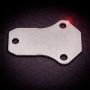 Plaque obturation Vanne EGR pour TOYOTA D-4D
