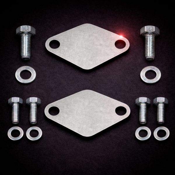 EGR blanking plate 1.9 JTD/CDTi 8V