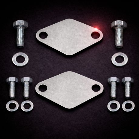 EGR blanking plate 1.9 JTD/CDTi 8V
