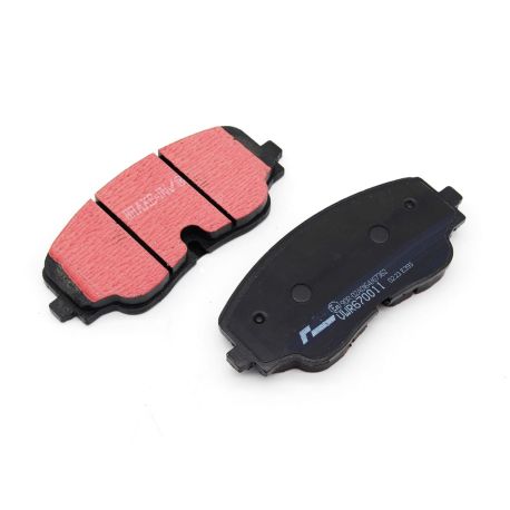 RP700 brake pads Front/ MQBE/357mm Performance Pack