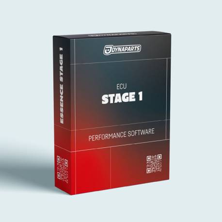 Dynaparts Stage 1 Engine Gasoline Mapping