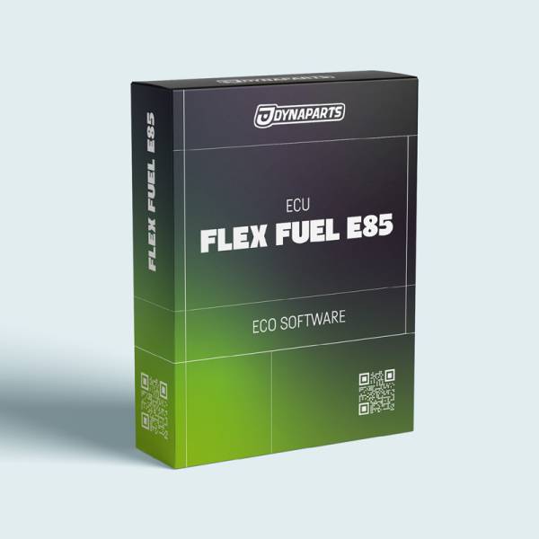 Dynaparts Flexfuel E85 Engine Mapping