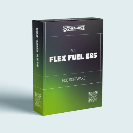 Dynaparts Flexfuel E85 Engine Mapping