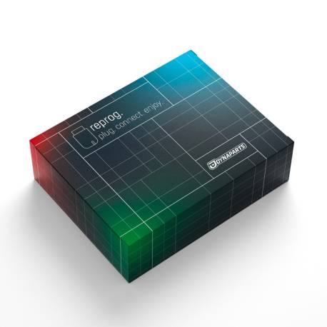 Dynaparts Bluetooth OBD Dongle “REPROG”