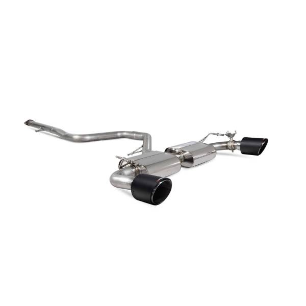 Non-res cat-back (valved) Scorpion for Hyundai i30N Performance