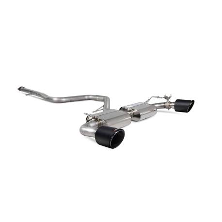 Non-res cat-back (valved) Scorpion for Hyundai i30N Performance