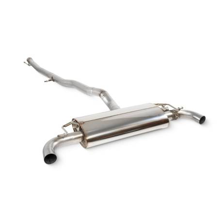Non-res Cat-back system (valved) Scorpion for Mercedes-Benz A-Class A45 AMG 4Matic