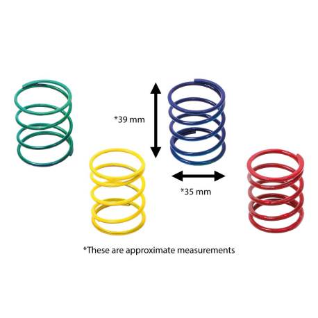 Kit springs (x4) FMDVTUN