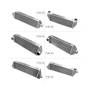 Intercoolers universels série 100 Forge Motorsport FMINT100UNIV