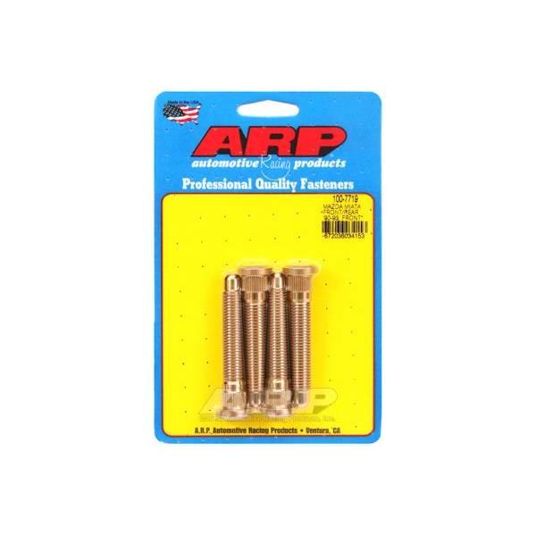 Wheel Pad Kit for Miata - Av / Ar (1990-93) and Av (1994-05)