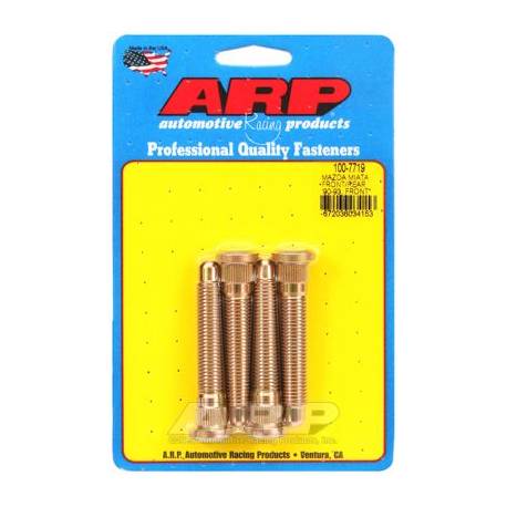 Wheel Pad Kit for Miata - Av / Ar (1990-93) and Av (1994-05)