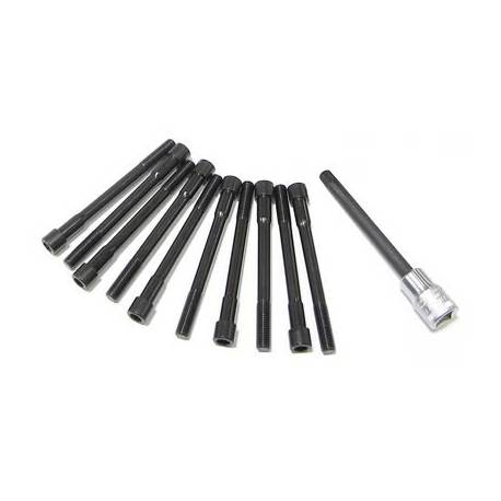 Kit vis de culasse pour 2.8L 3.0L 6 Cyl en ligne (1981-92) Supra