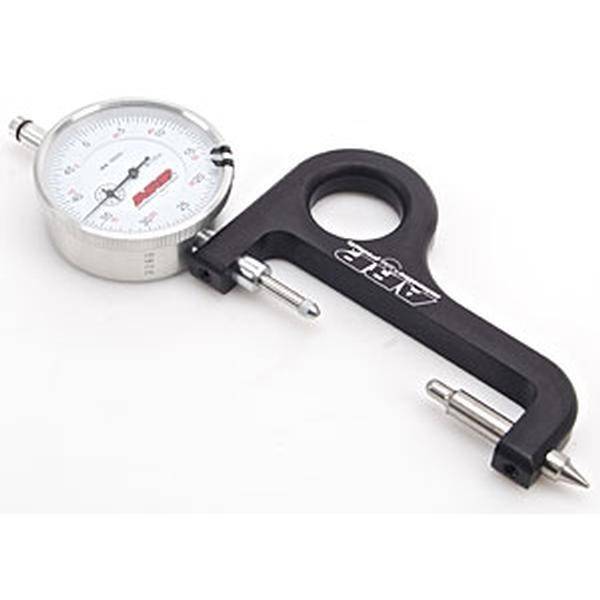 Tool to measure stretching.