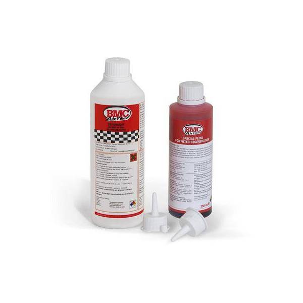 Kit limpiador completo