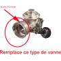 Kit eliminazione valvola EGR motori Diesel VAG 1.9 TDI 130-160 CV