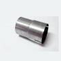 Mâle/Femelle coupler stainless steel sleeve