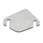 Plaque de suppression vanne EGR 1.4 / 1.6 HDi / TDCi ou 1.6D