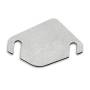 Plaque de suppression vanne EGR 1.4 / 1.6 HDi / TDCi ou 1.6D