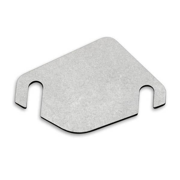 Plaque de suppression vanne EGR 1.4 / 1.6 HDi / TDCi ou 1.6D