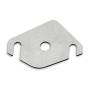 Plaque de suppression vanne EGR 1.4 / 1.6 HDi / TDCi ou 1.6D