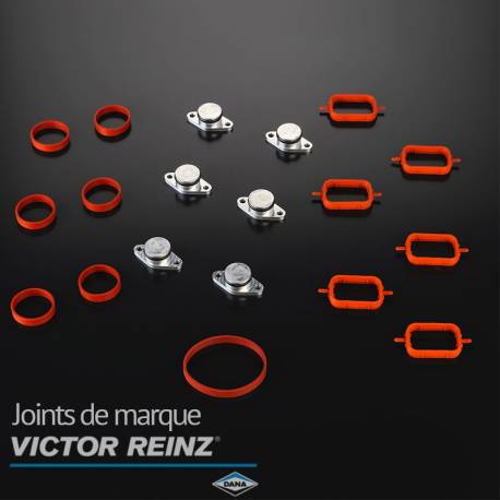 Kit de suppression Clapets d'admission BMW 3.0D et 2.5D