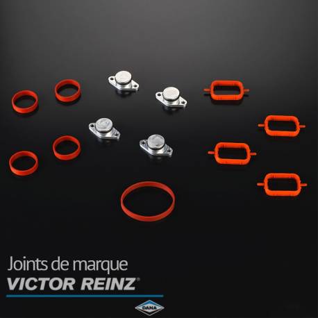 22mm intake manifold Flap delete kit BMW 2.0D