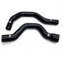 2 Durites Turbo Samco Jeep Cherokee KJ 2.5 ou 2.8 CRD