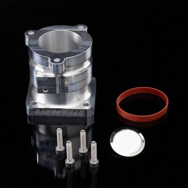 Twowinds Bouchon Suppression Clapets D'Admission BMW N47 – Compatible E81 E87 E90 E60 Etc.