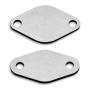 Plaques suppression vanne EGR 1.9 TDI AFN