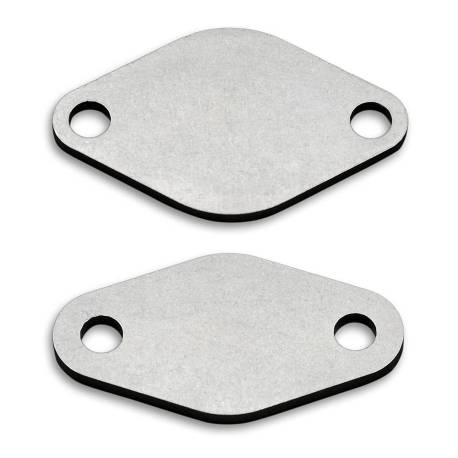 Plaques suppression vanne EGR 1.9 TDI AFN