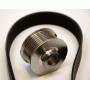 Kit riduzione puleggia 3.0TFSi Fase 1 FMSCPS53T