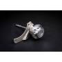 Wastegate de turbo regulable mecanizada 1,8t K04 solo FMACVAG01