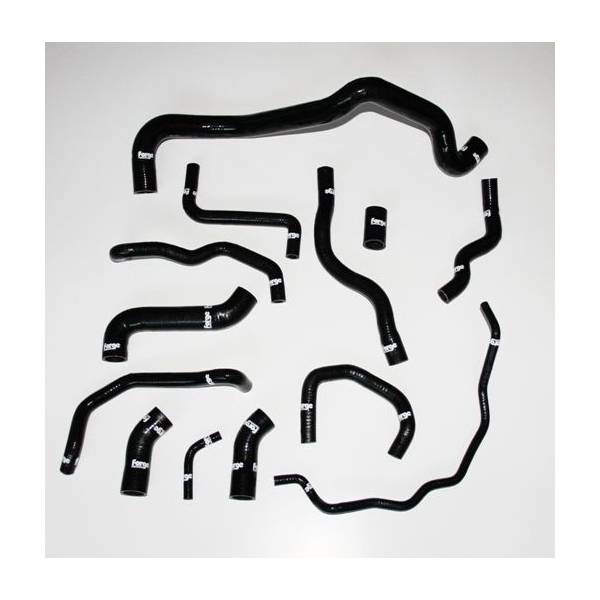 13 Durites silicone circuit refroidissement Code moteur BAM FMKCTT225