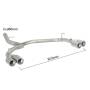 Final Pipe Ragazzon for BMW Series 1 (E87) (09/2004 - 02/2007) 50.0404.26
