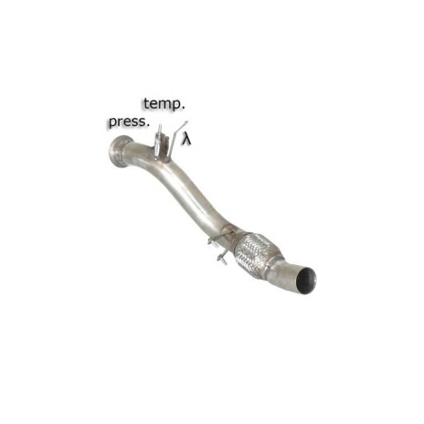Replacement FAP Ragazzon for BMW Series 1 (E88) Cabriolet (03/2008 - Today) 55.0312.00