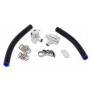 Double Dump piston and air recirculation valve included mounting kit for 135 335 FMDVBM35