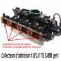 Kit suppression Clapets moteurs 2.0TSi EA888