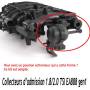 Kit suppression Clapets moteurs 2.0TSi EA888