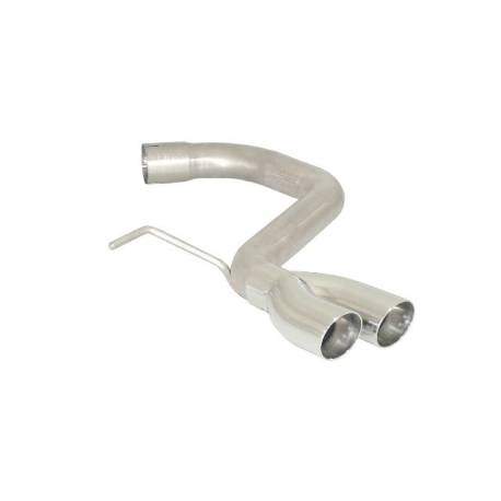 Final Pipe Ragazzon for SEAT Leon II (1P) (07/2005 - 01/2013) 58.0424.56