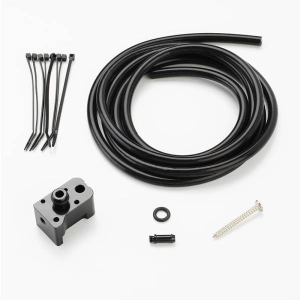 Turbo boost tap manometer mounting kit for 1.8 or 2.0 TSI engines