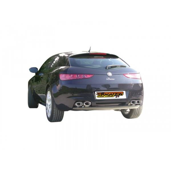 Replacement FAP Ragazzon for ALFA ROMEO Brera (01/2006 - 10/2010) 54.0217.01