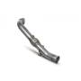Downpipe De-Cat Scorpion Ford Focus RS mK3