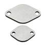 Plaques suppression vanne EGR 2.5 TDI