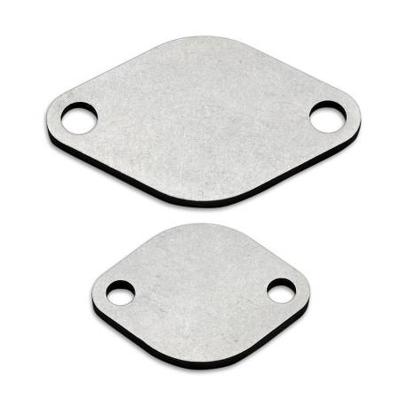 Plaques suppression vanne EGR 2.5 TDI
