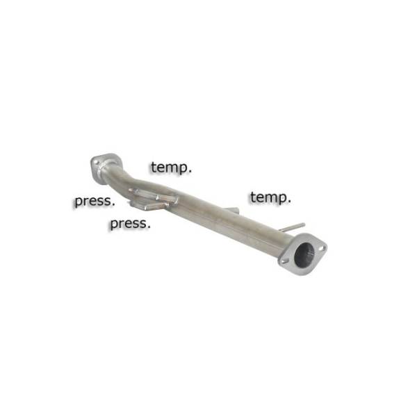 Replacement FAP Ragazzon for FORD Kuga (04/2008 - Today) 55.0334.00